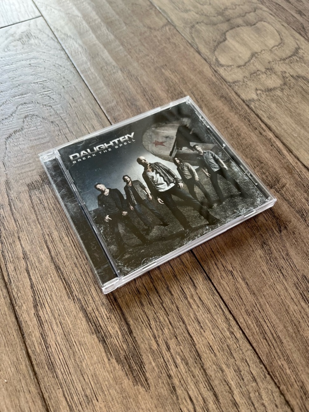 🎸5 for $20🎸 Daughtry CD